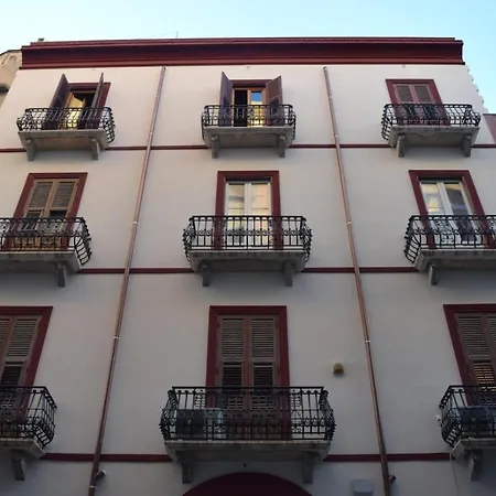 Vespri 15 Apartment Trapani