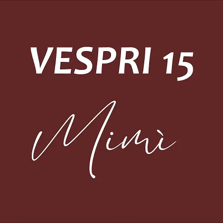 Vespri 15 *