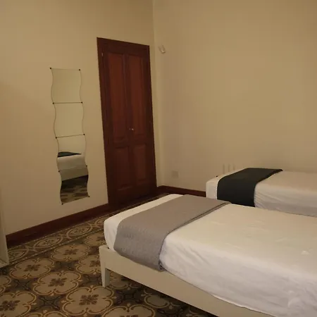 Apartment Vespri 15 Trapani
